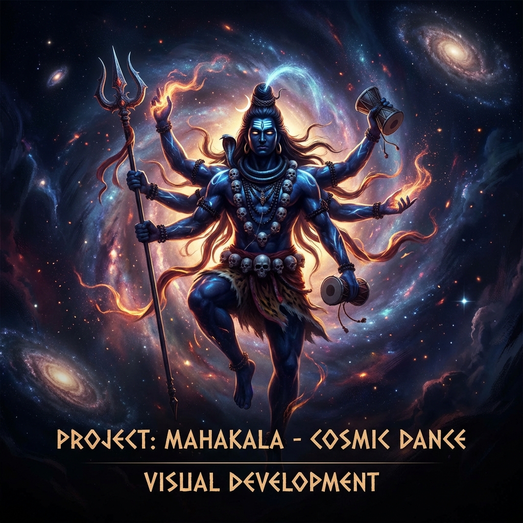 Project Mahakala